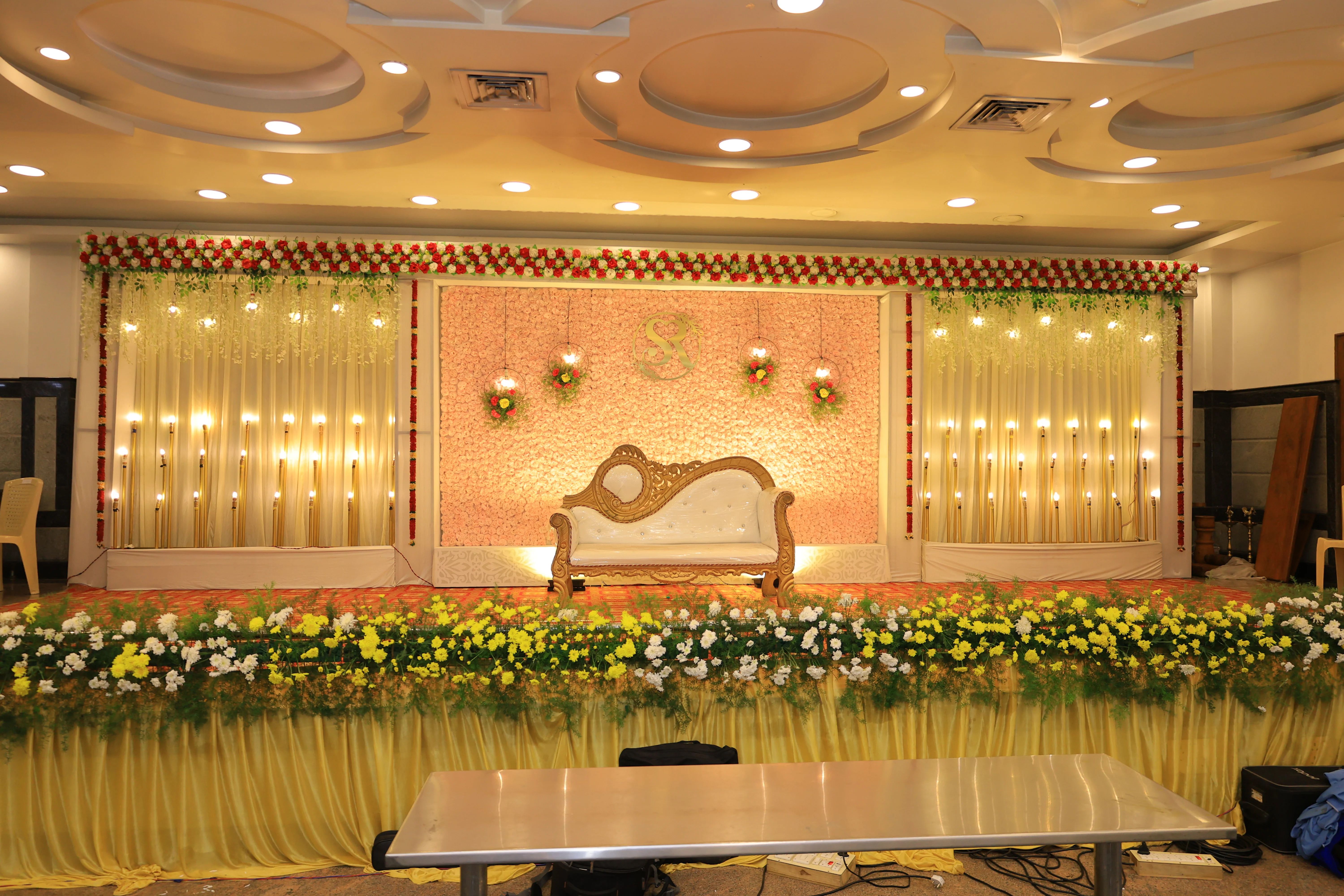 Sri Selva Vinayagar Mahal Interior