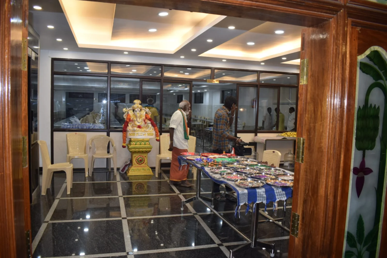 Sri Selva Vinayagar Mahal